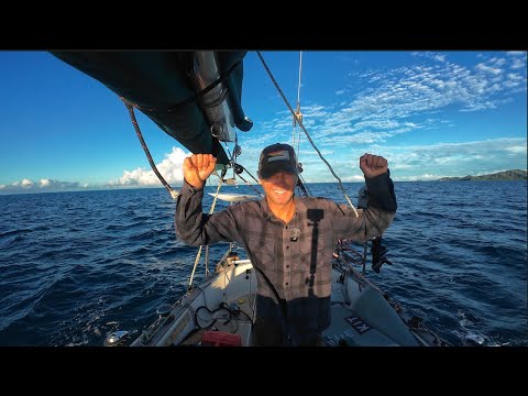 Barca mea este în sfârșit gata să navigheze din nou