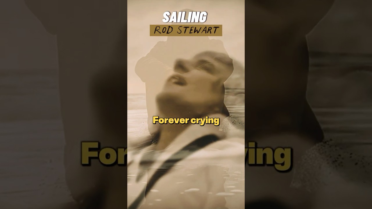 Rod Stewart „Sailing” (1975) Versetul 3 #Lyrics