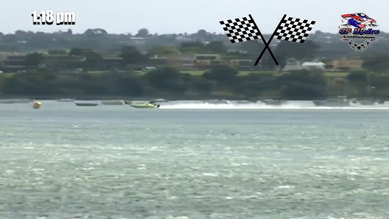 Geelong Offshore Superboatssunday 11 aprilie 2021