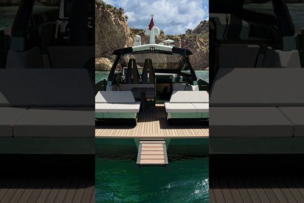 Yachts de lux - WallyPower50: nelimitat și versatil - Wally - Ferretti Group