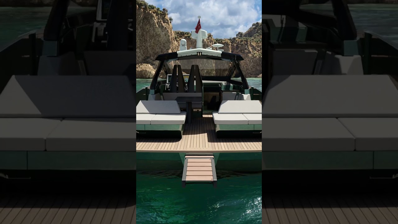 Yachts de lux - WallyPower50: nelimitat și versatil - Wally - Ferretti Group