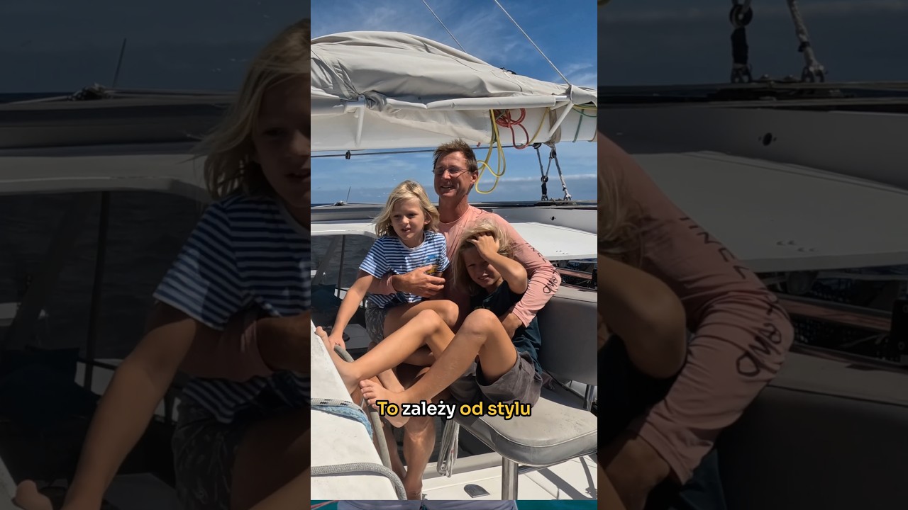 Cât costă viața pe o barcă? #Sailing #Travel #Shorts