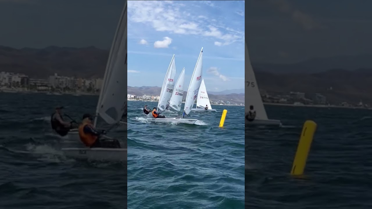 Clinica de performanță al Clark @internationalSailingacademy