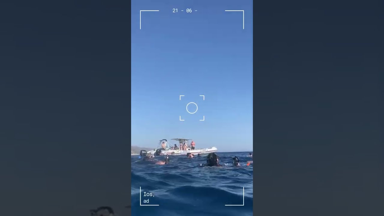 Am găsit un naufragiu vechi în Grecia! (IOS) - Barci de adrenalină