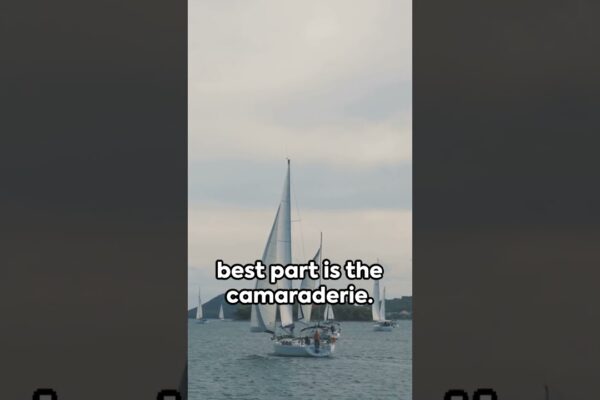 Mexorc Regatta: Cea mai bună parte! #Sailing #Boat #Shorts