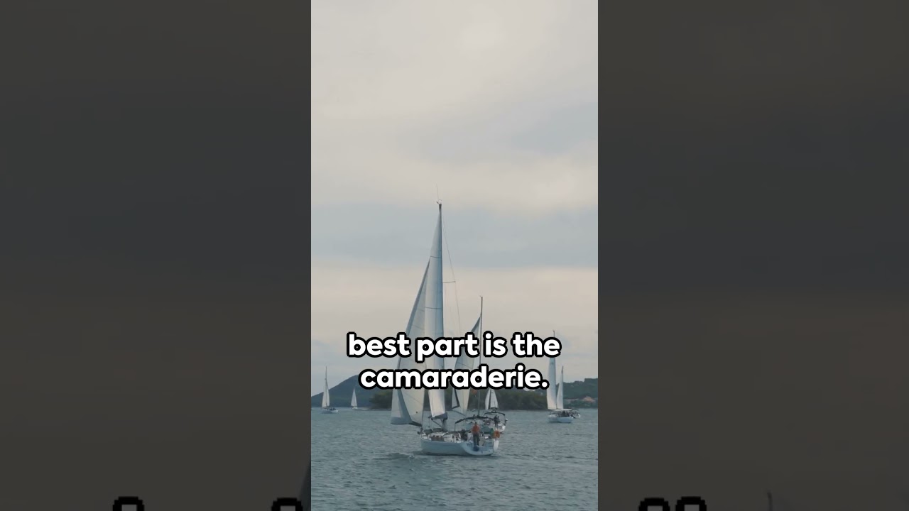 Mexorc Regatta: Cea mai bună parte! #Sailing #Boat #Shorts