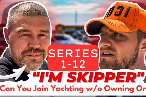 Cum să intri în yachting fără să cumperi un iaht!