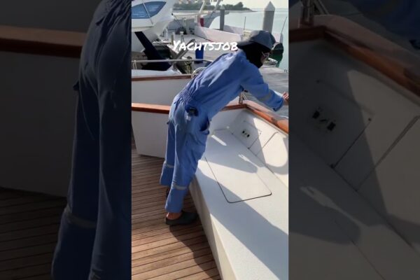 #SeaMan #Trending #yacht