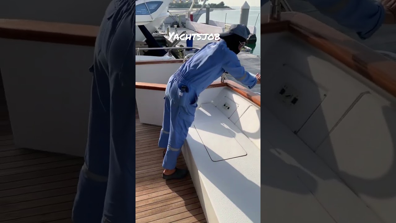 #SeaMan #Trending #yacht
