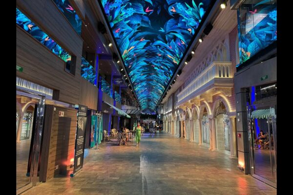 Live 9 - Yacht Club MSc Grandiosa