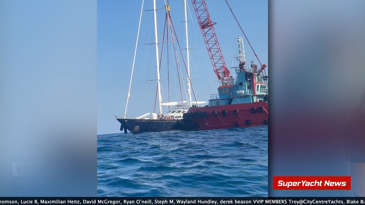 Yacht cu navigare scufundat Bayesian pentru a fi crescut în sfârșit | Clipuri sy