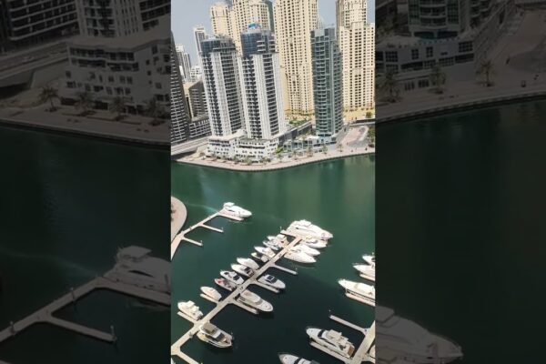 Dubai Marina Yacht Club