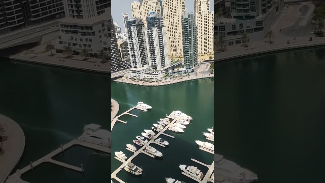 Dubai Marina Yacht Club