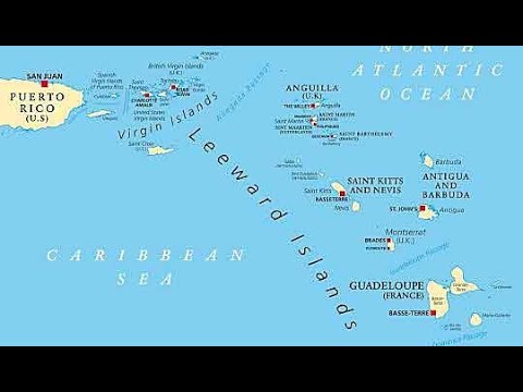 Insulele Leeward