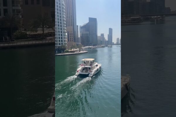 Yacht Club din Dubai #Dubai #Marina #yacht #Beach