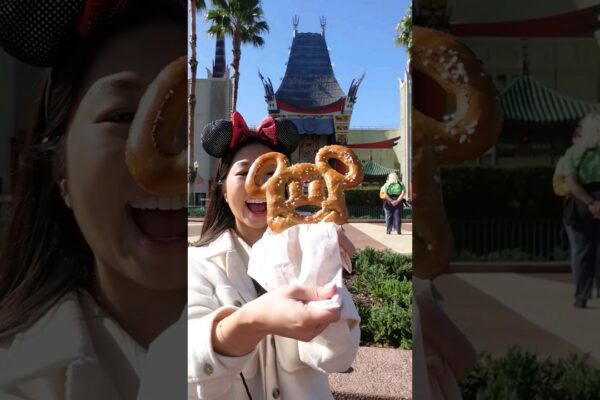 Ce am mâncat la o stațiune de club de iahturi Disney