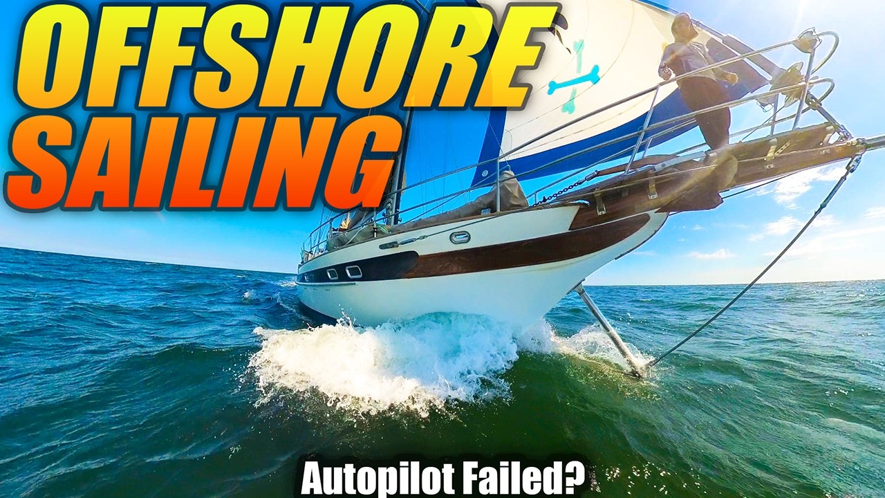 Navigarea în larg de la Charleston la St. Augustin | Depășirea provocărilor pe mare