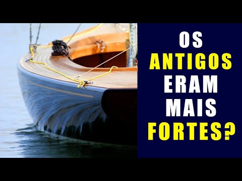 Au fost vechile bărci cu pânze mai fiabile pe treceri?