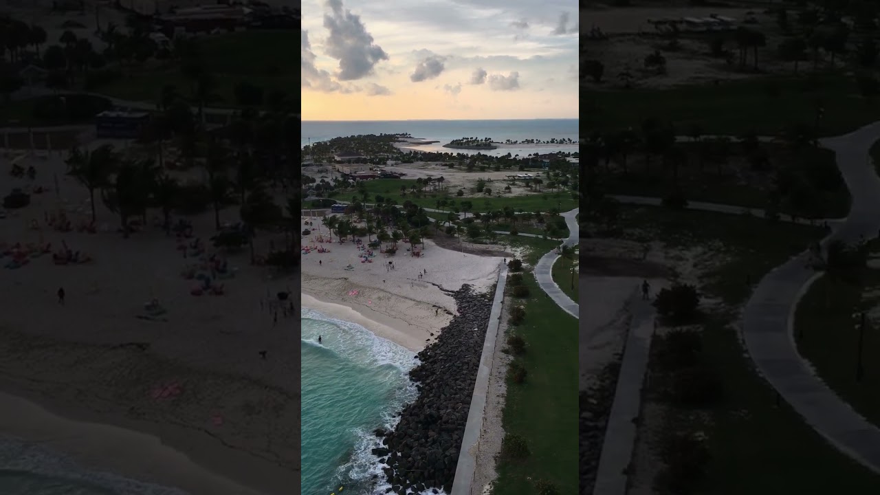 Ocean Cay Marine Reserve de la MSC Seaside Yacht Club