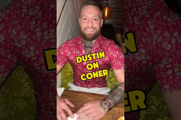 Dustin Poirier vorbește Conor McGregor, Fight Island și Lamborghini Yacht pe podcast -ul Joe Rogan Jre