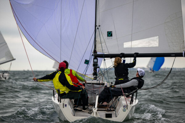 Seria Regatta navighează în St. Pete | Lumea navigației