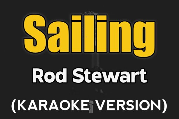 Nailing - Rod Stewart (HD Karaoke)