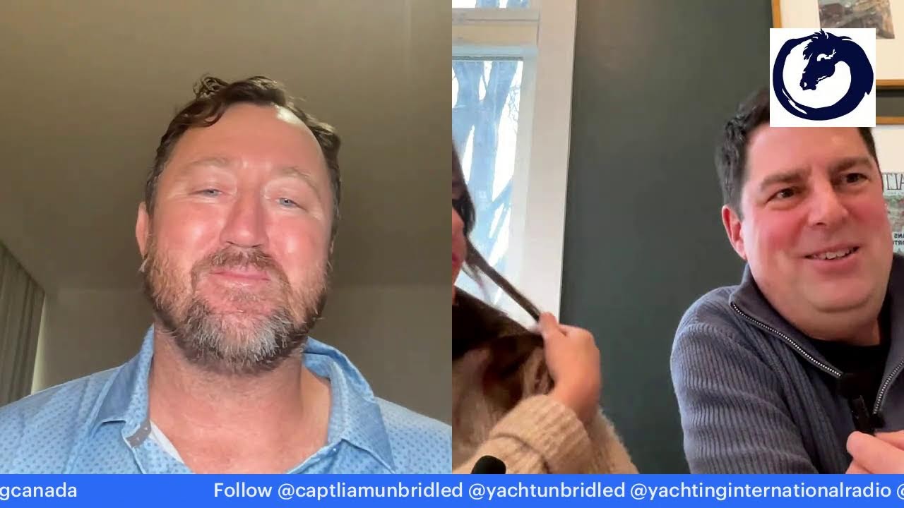 Căpitanii discută „Yachting în Canada”