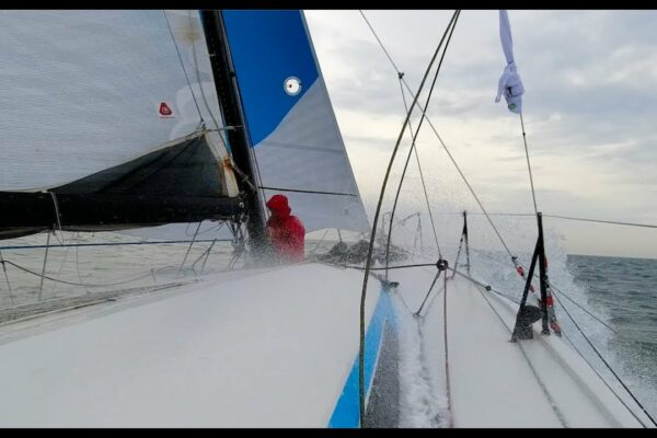 Înapoi pe cal, este o clasă 40! - EP196 - The Sailing Frenchman