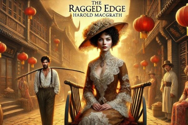 Marginea zdrențuită de Harold MacGrath 🌀 | O poveste palpitantă de mister și romantism 💔🔍