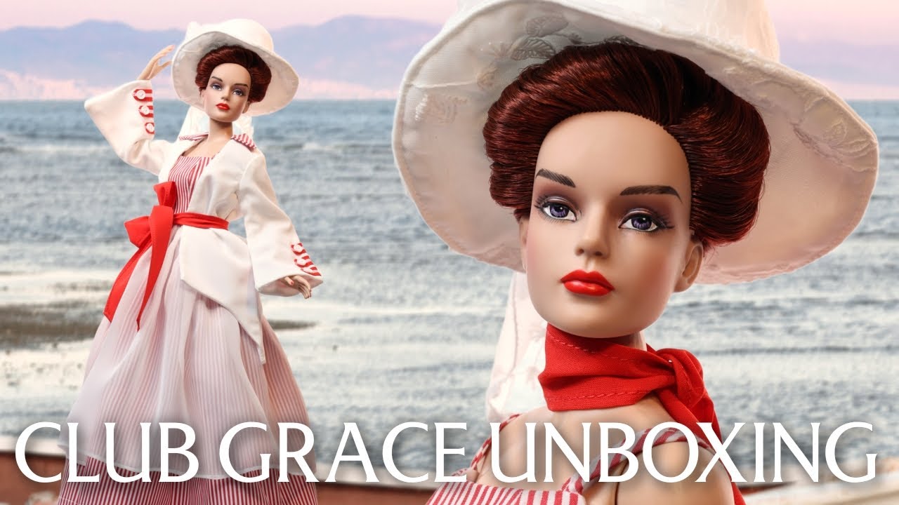 Unboxând anii 1910! Grace's February Historical Fashion Abonament Box dezvăluie