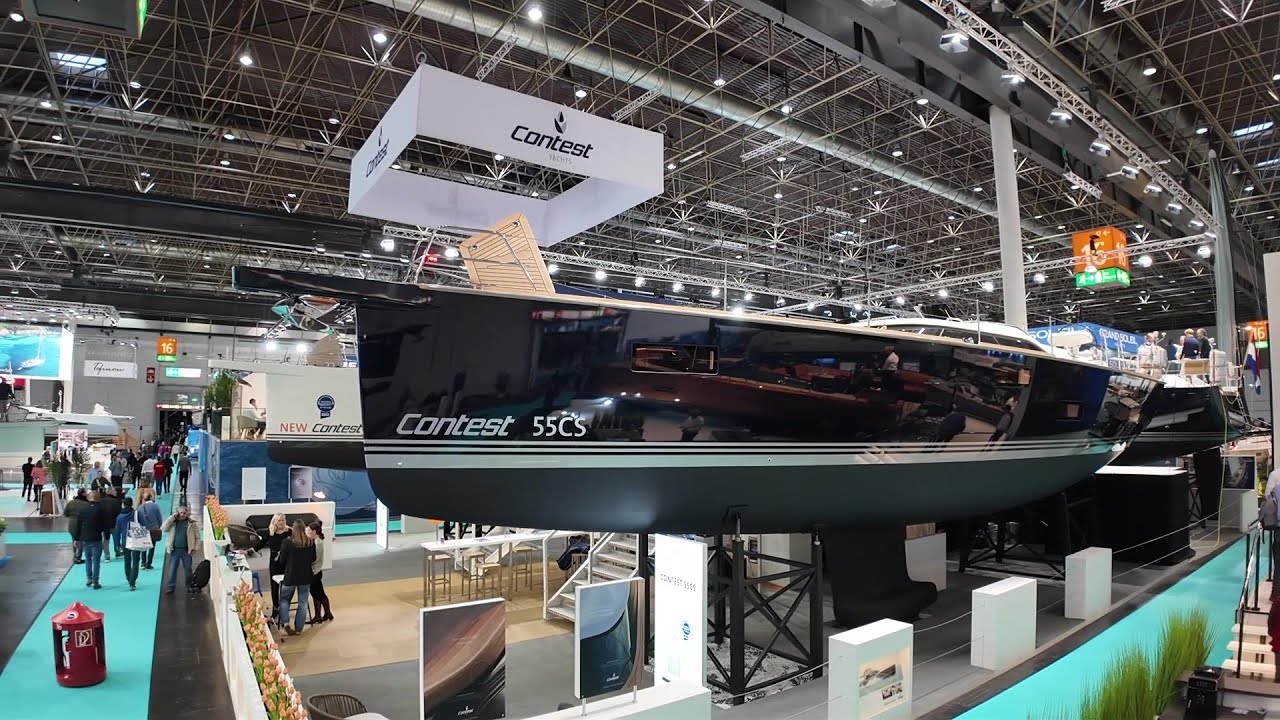 Concurs 55cs navigare 2025