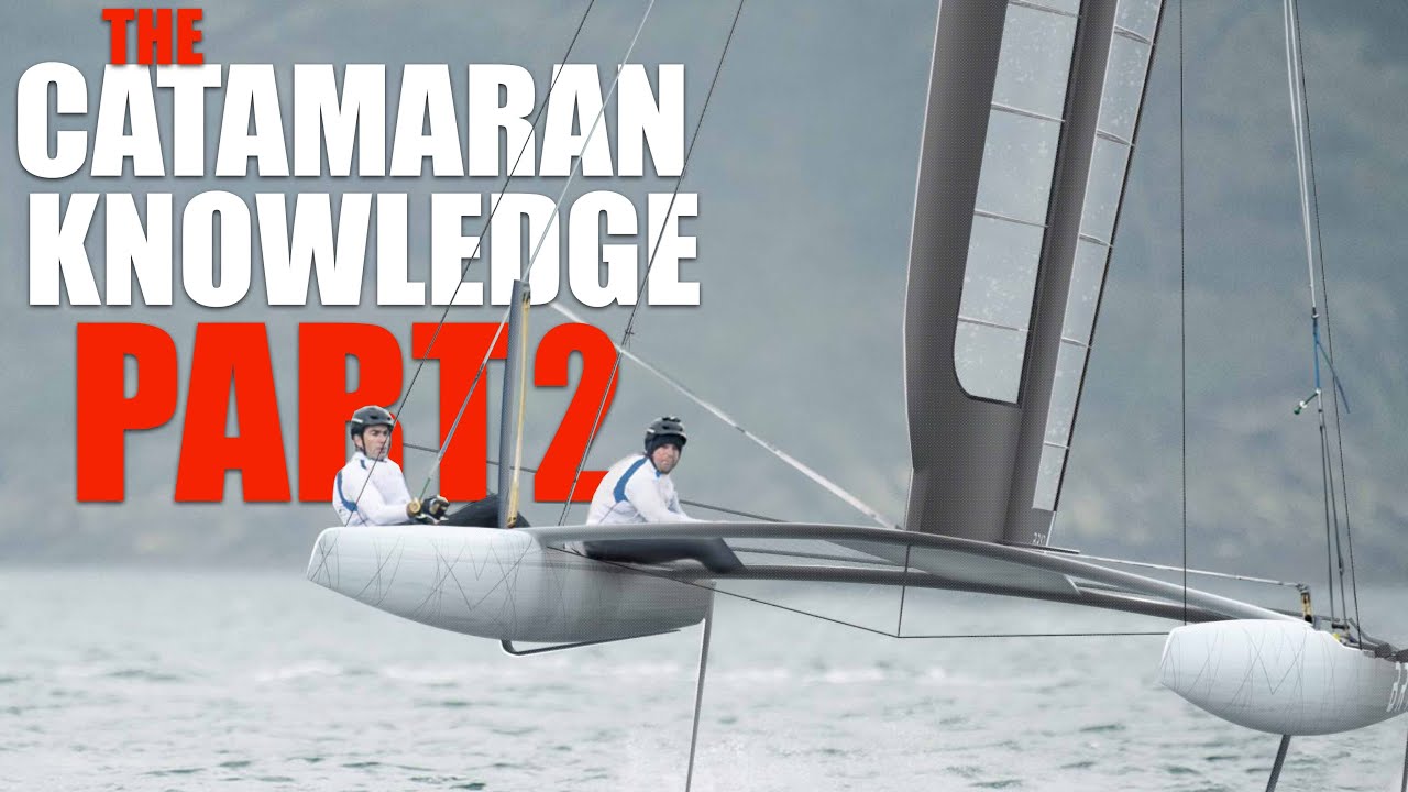 Ghidul final pentru catamaranii de pe plajă Partea 2: performanță ridicată