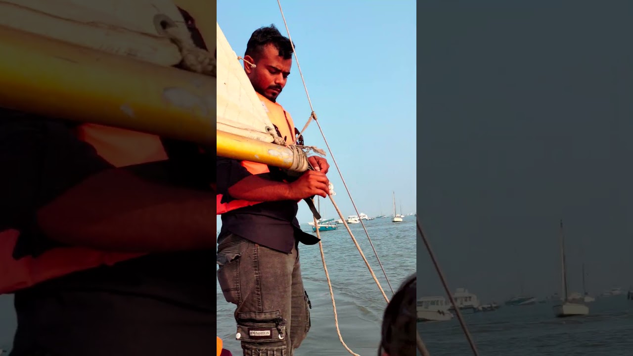 VIRAT VIRAL YATCH #SHORTS #YATCH #MUMBAI