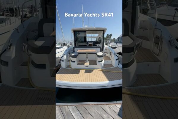 Bavaria Yachts SR41