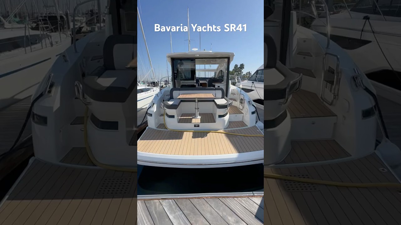 Bavaria Yachts SR41