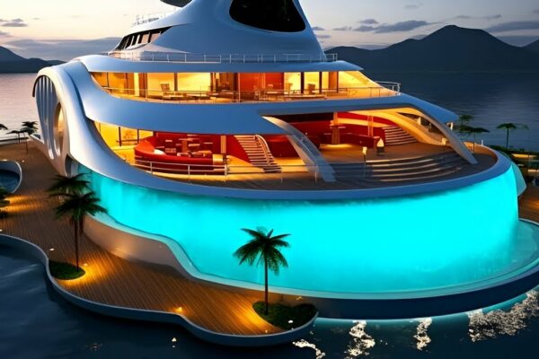 Top 11 cele mai luxoase iahturi din lume #luxuryyachts #elitetop11