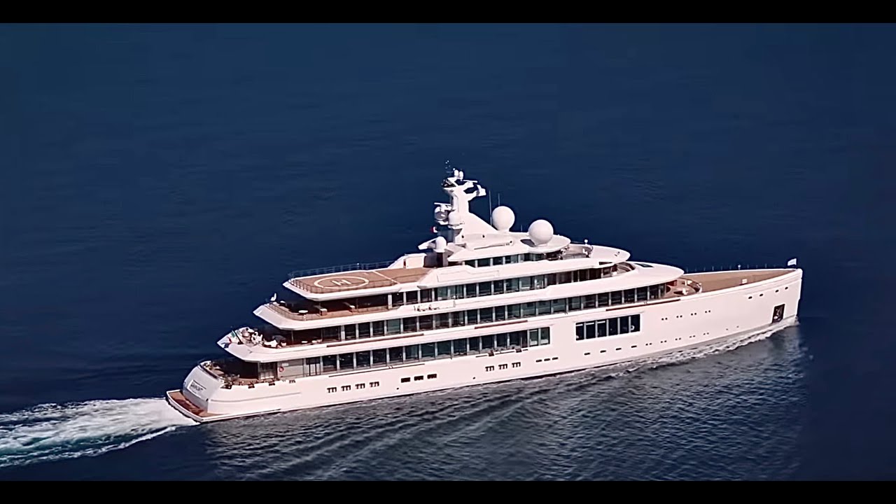 Explorarea luminozității luxoase | Benetti FB272 Superyacht | În valoare de 250.000.000 USD
