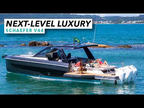 Brilliant Brazilian | Schaefer v44 | Barca cu motor și yachting