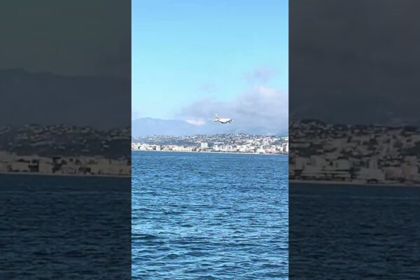 Yacht Vs. Jet, care este mai rapid?