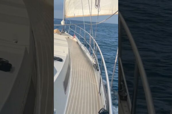 Navigați spre nord de Golful Chamela pe coasta Pacificului din Mexic până la La Cruz #sailing #sailboat #Boating