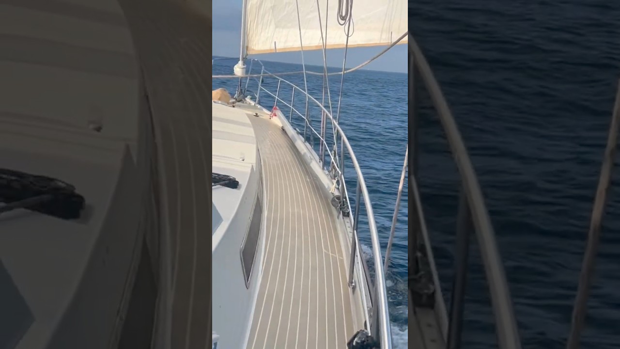 Navigați spre nord de Golful Chamela pe coasta Pacificului din Mexic până la La Cruz #sailing #sailboat #Boating