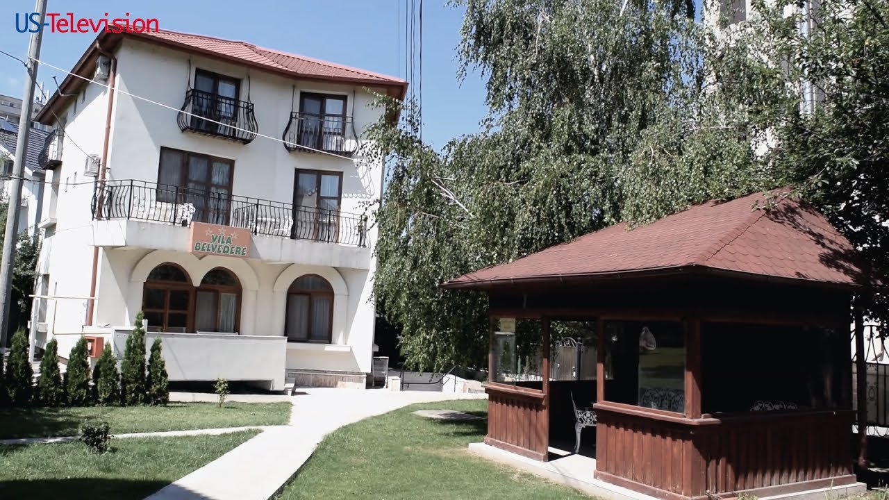 Televiziunea SUA - România - Vila Belvedere