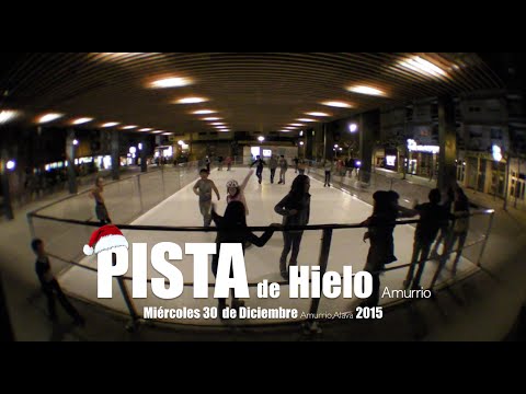 Rink Synthetic Ice 2015 Amurrio miercuri, 30 decembrie 2015 Amurrio, Alava