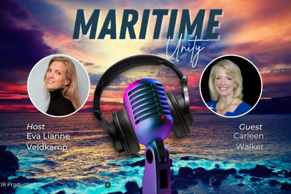 ⚓ Unificarea industriei maritime cu Carleen Lyden-Walker | Unitate maritimă