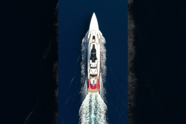 Yacht Tatiana Bilgin