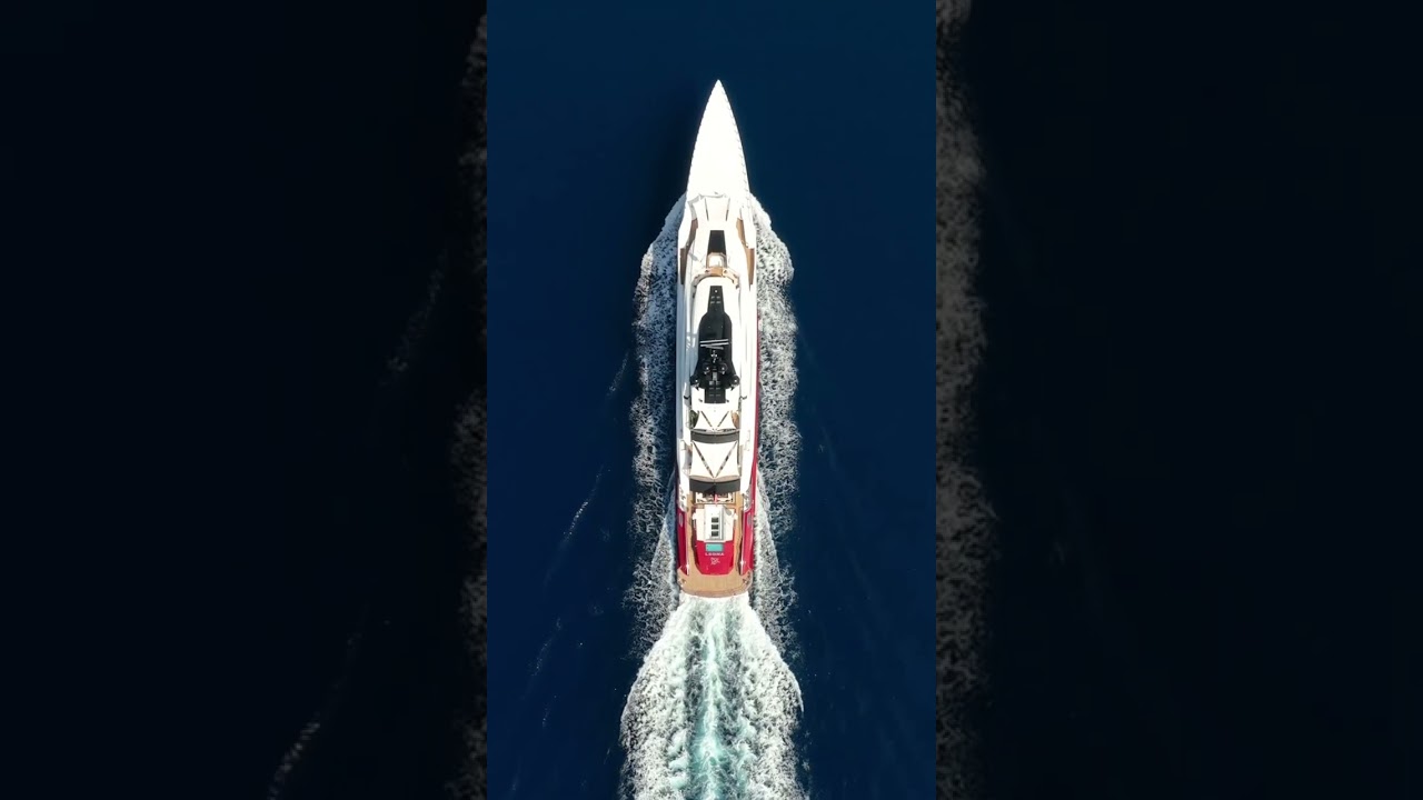 Yacht Tatiana Bilgin