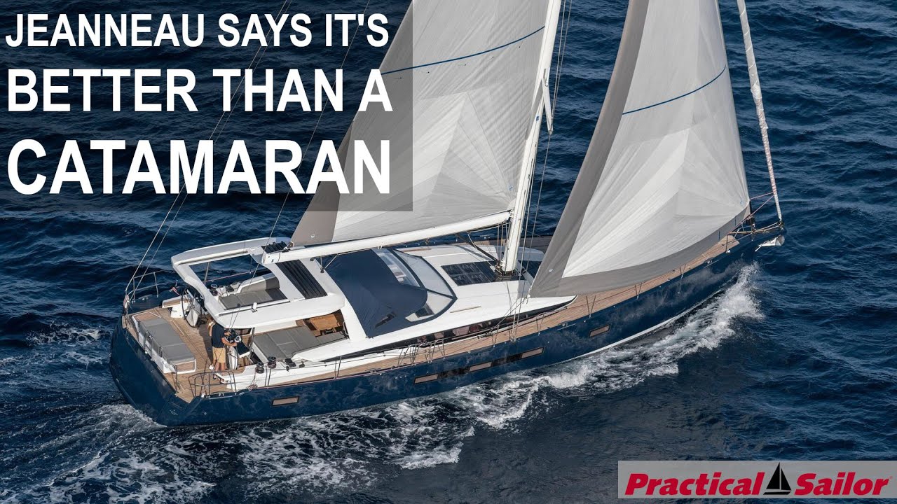 Jeanneau Yachts 65 Tur și recenzie completă