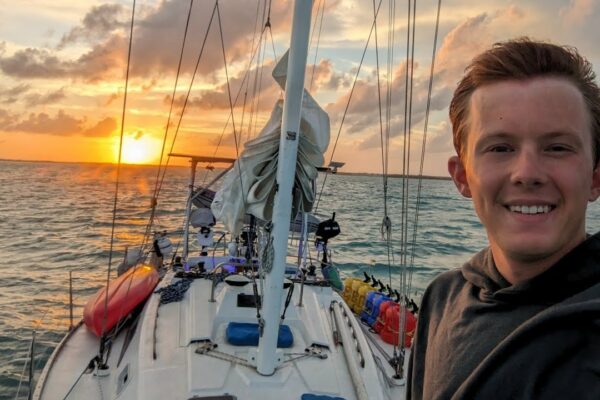 Sail Solo către Key Rodriguez - Bahamas Prep