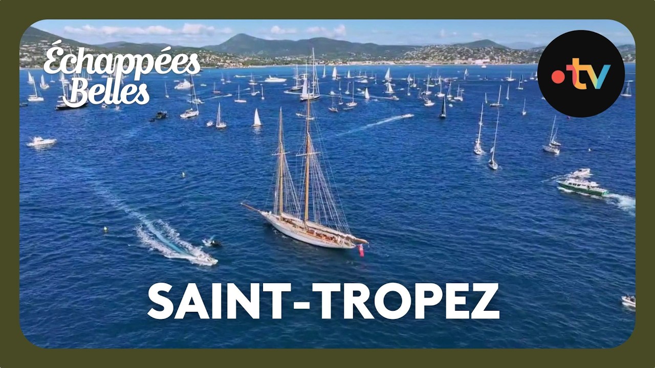 În Masivul Estérel: fețele lui Saint -Tropez - a scăpat frumos la 1 martie 2025