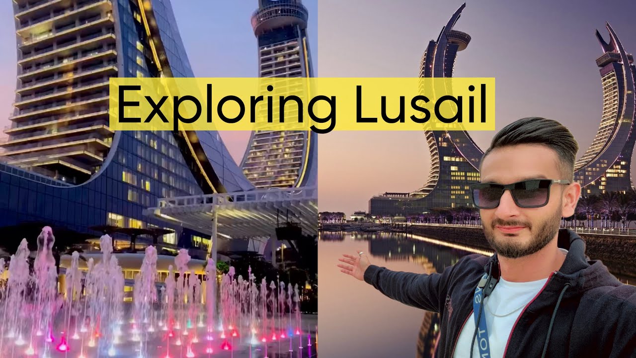 Descoperirea celui mai bun din Lusail Yacht Club